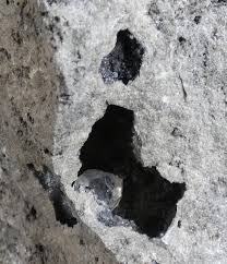 Mini Herkimer Diamond on Matrix 1-99g