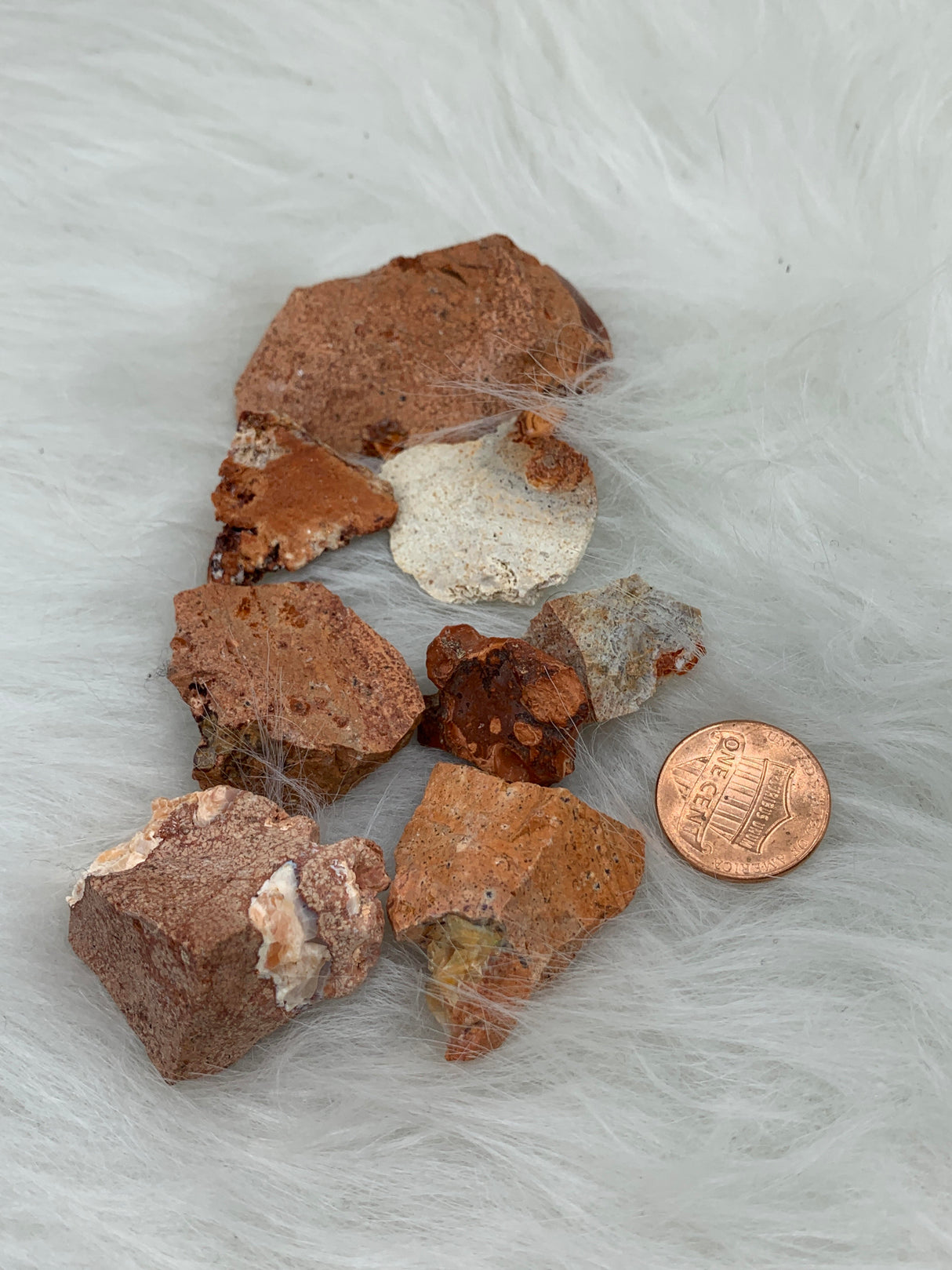 Matrix Opal Rough - X-Small