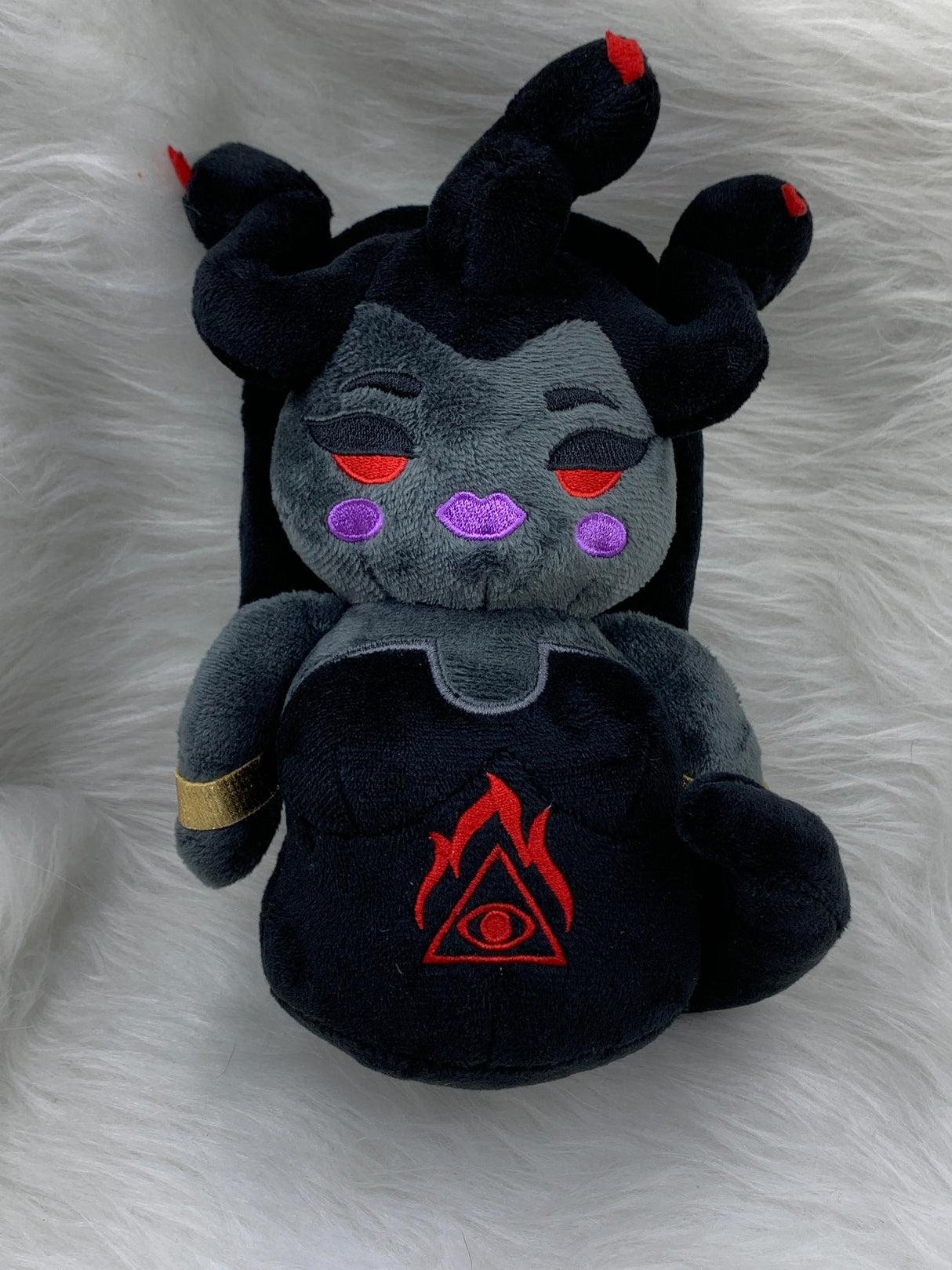 Medusa Plush (10")