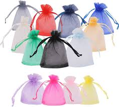 Mini Organza Bag - Assorted