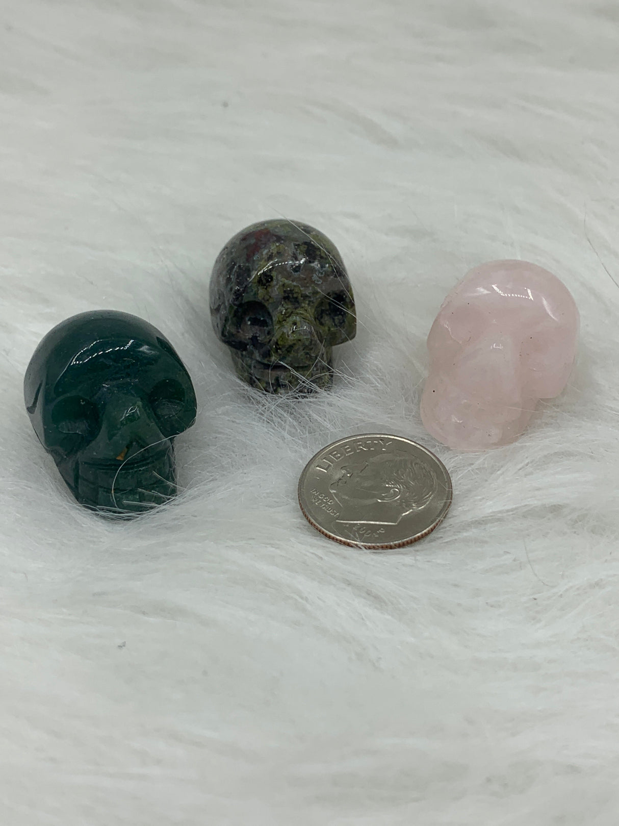 Mini Assorted Skull
