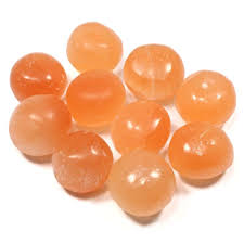 Orange Selenite Tumbled