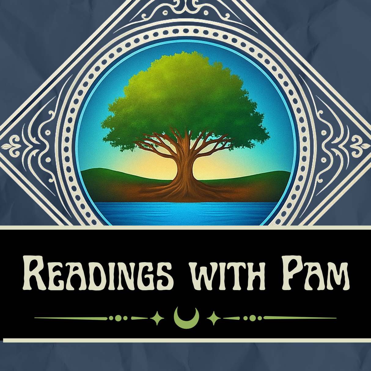 Pam: Psychic Readings