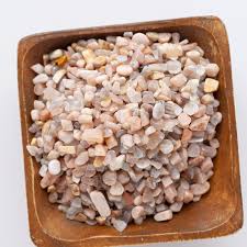 Peach Moonstone Chips 1oz