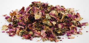 Pink Rose Petals (1 oz)