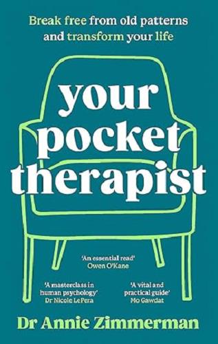 Your Pocket Therapist by Dr. Annie Zimmerman