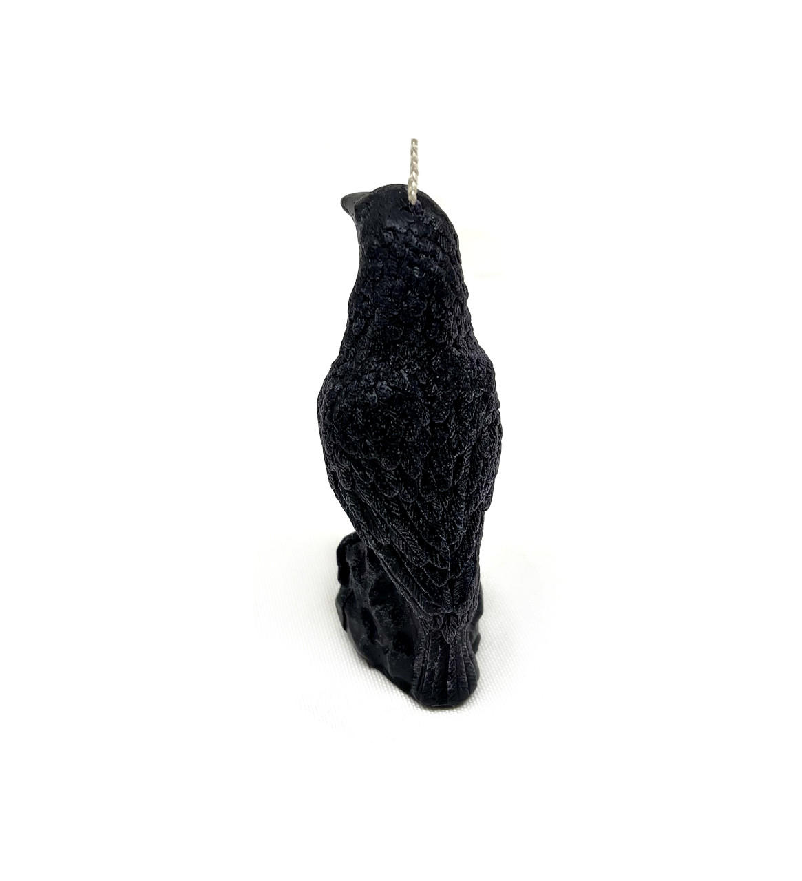 Black Raven Candle
