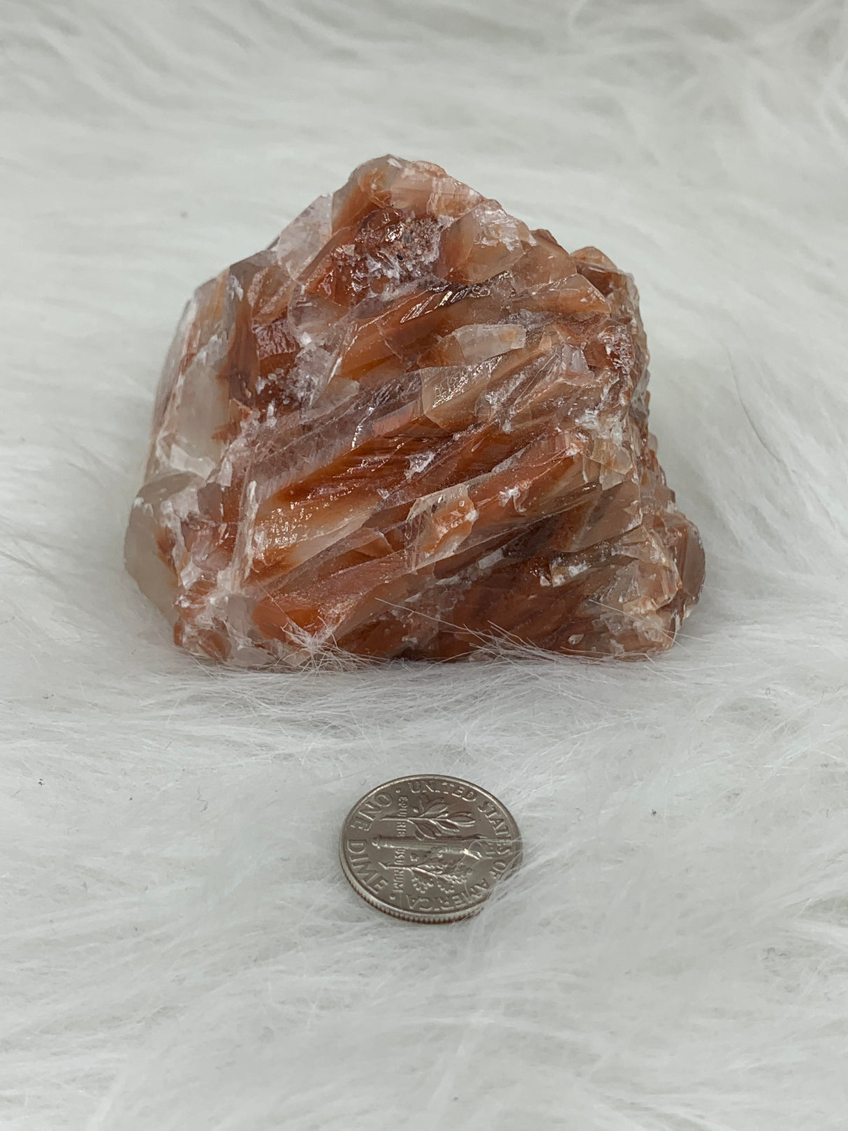 Tri Color Calcite Sm 200-299g