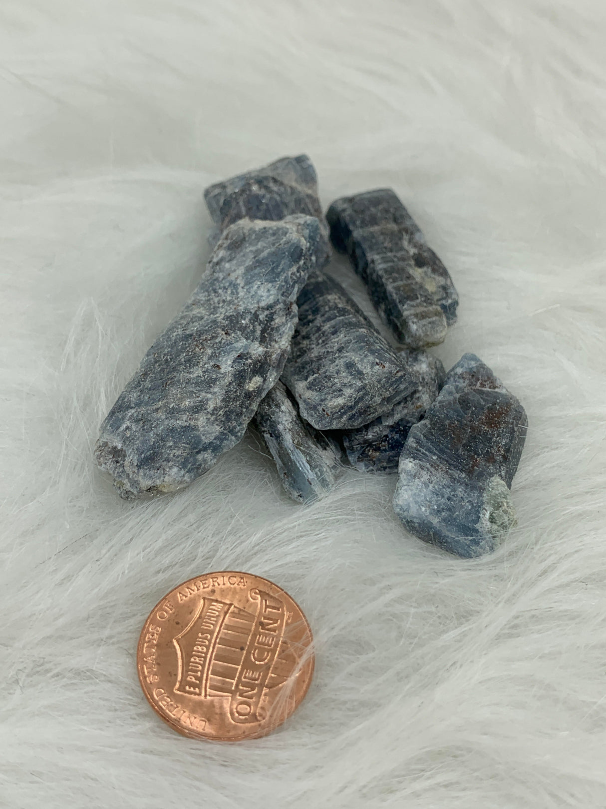 Blue Kyanite Rough Lg