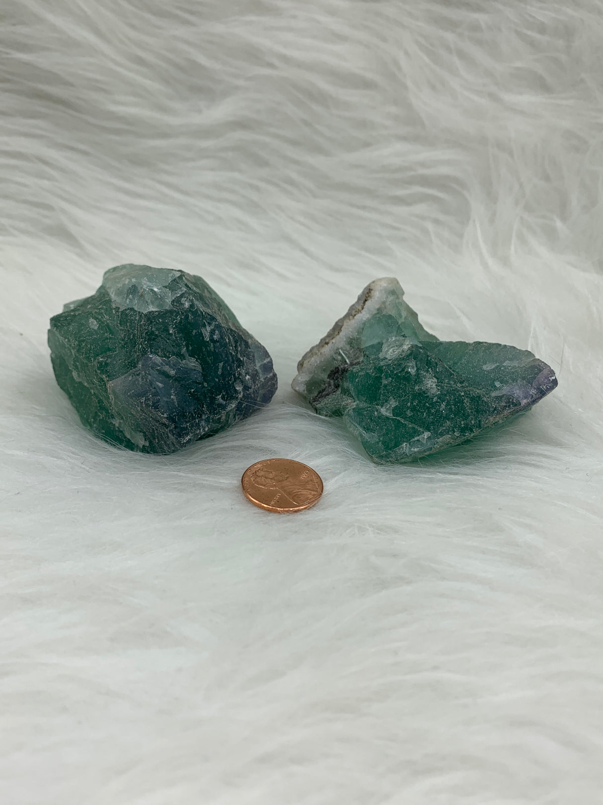 Fluorite Rough Small (60-99g)
