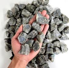 Labradorite Raw Chunks 2oz