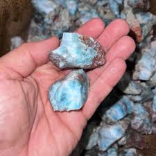 Larimar Raw Chunk