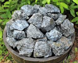Larvikite Rough Chunk 200g