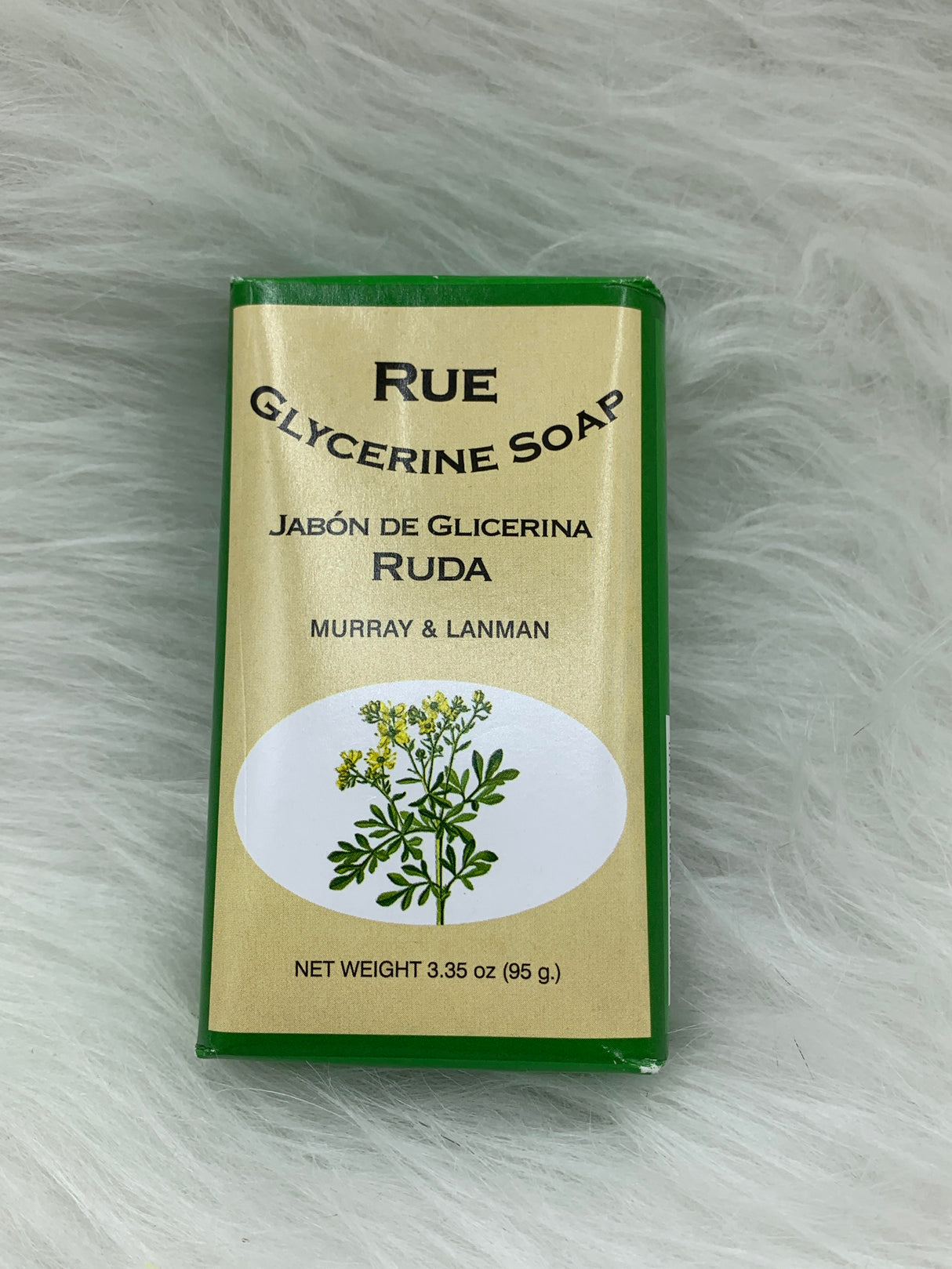 Rue Soap