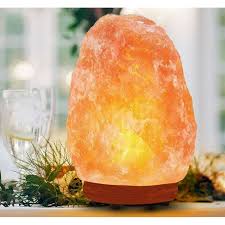 Small Salt Lamp