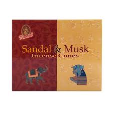 Sandal-Musk Kamini Cone