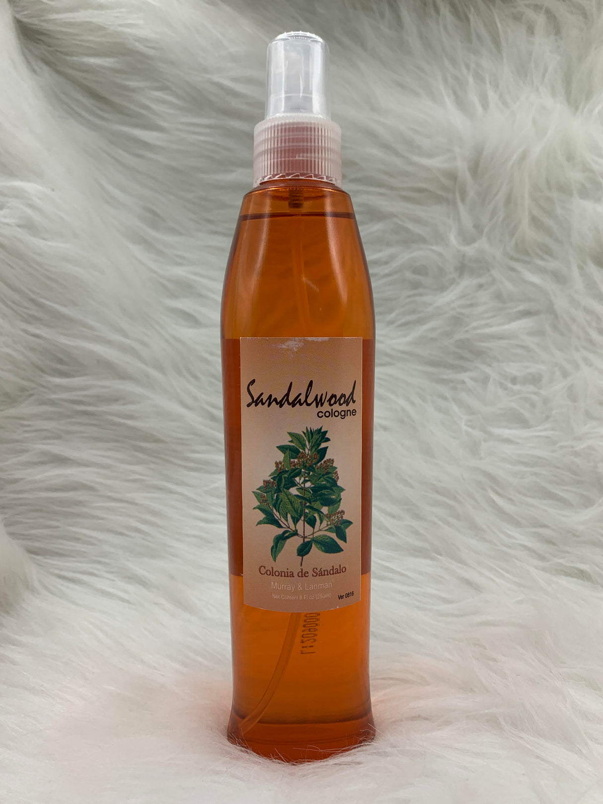 Sandalwood Spray Cologne