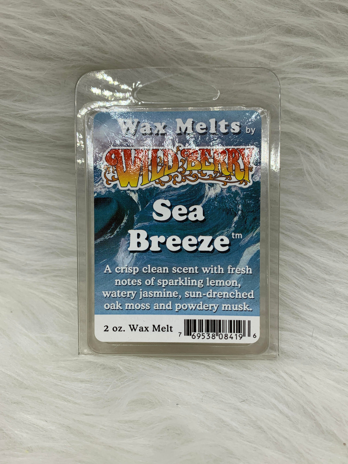 Sea Breeze Wax Melt - 2 oz