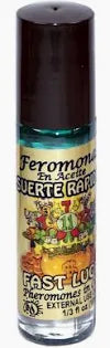 Fast Luck - Pheromones (1/3oz)
