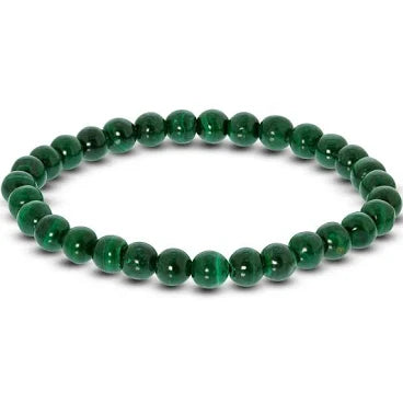 Malachite Bracelet 6mm