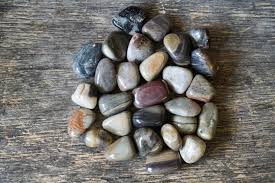 Silver Mist Jasper Tumbled