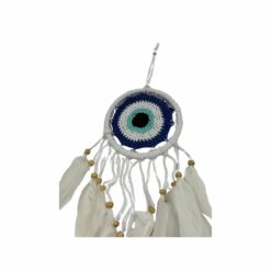 Mini Evil Eye - Dreamcatcher (13″L x 4.75″W)
