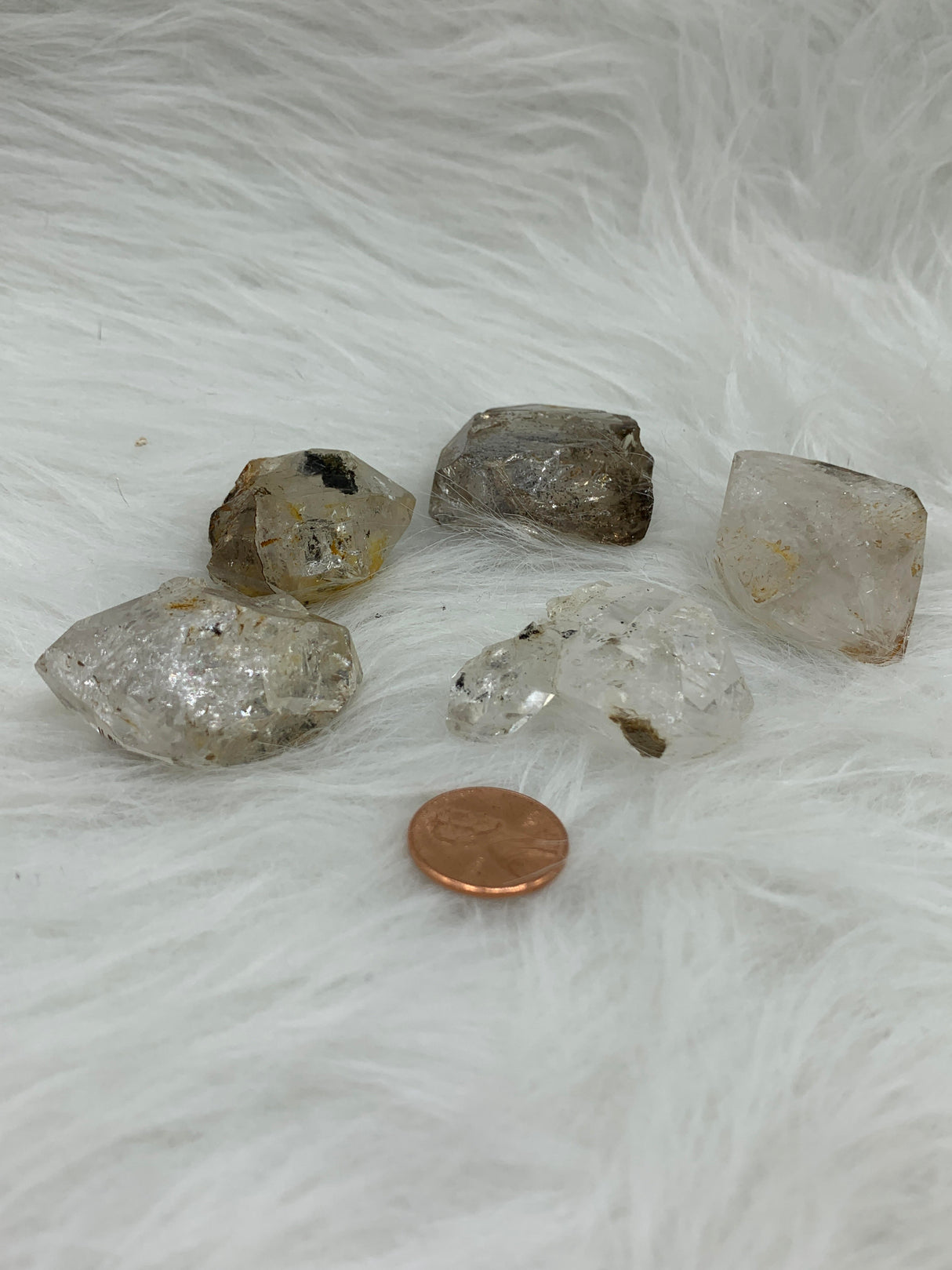 Mexican Herkimer - Medium