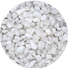 Snow Quartz Chips 2oz