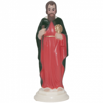 St. Jude - Car Statue