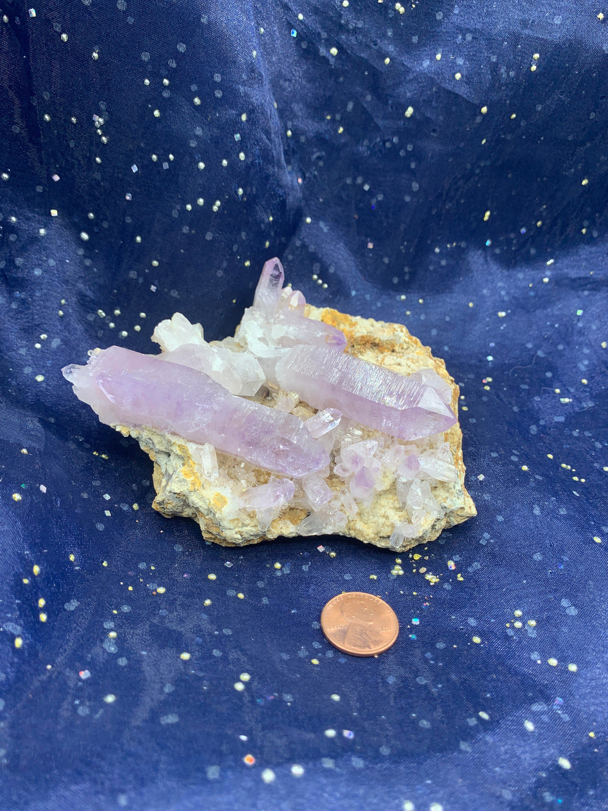 Vera Cruz Amethyst Cluster (X-Large)