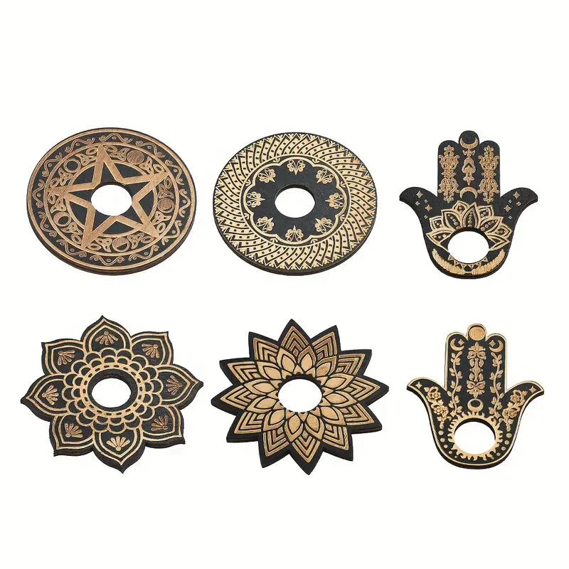 Wooden Display Stand - Assorted Styles