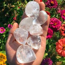 Quartz XL Tumbled