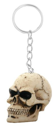 Skull Keychain (1.75")