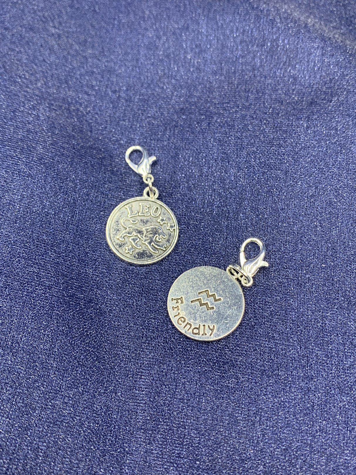 Charm - Zodiac Sign