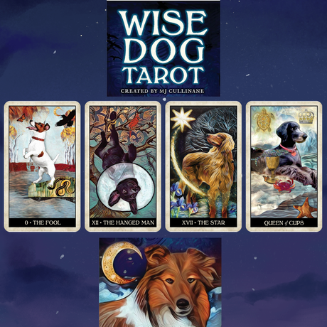 Wise Dog Tarot Reveal
