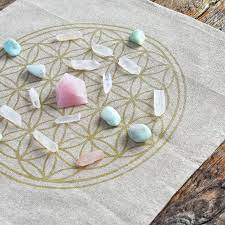 Harnessing Energy: Creating Your First Crystal Grid