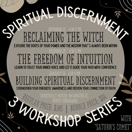 The Journey Toward Clearer Connection: Exploring Our New Workshop Series