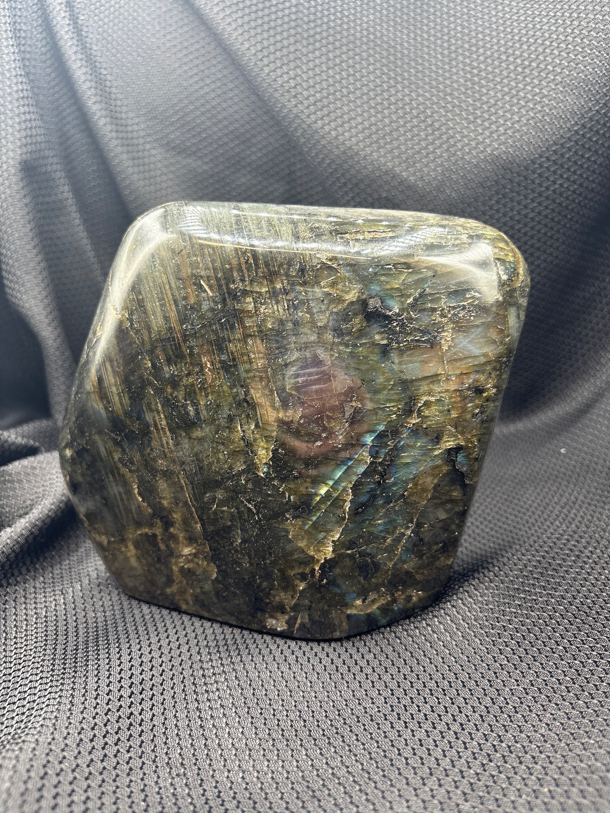 Labradorite AAA Free Form - 2.54kg