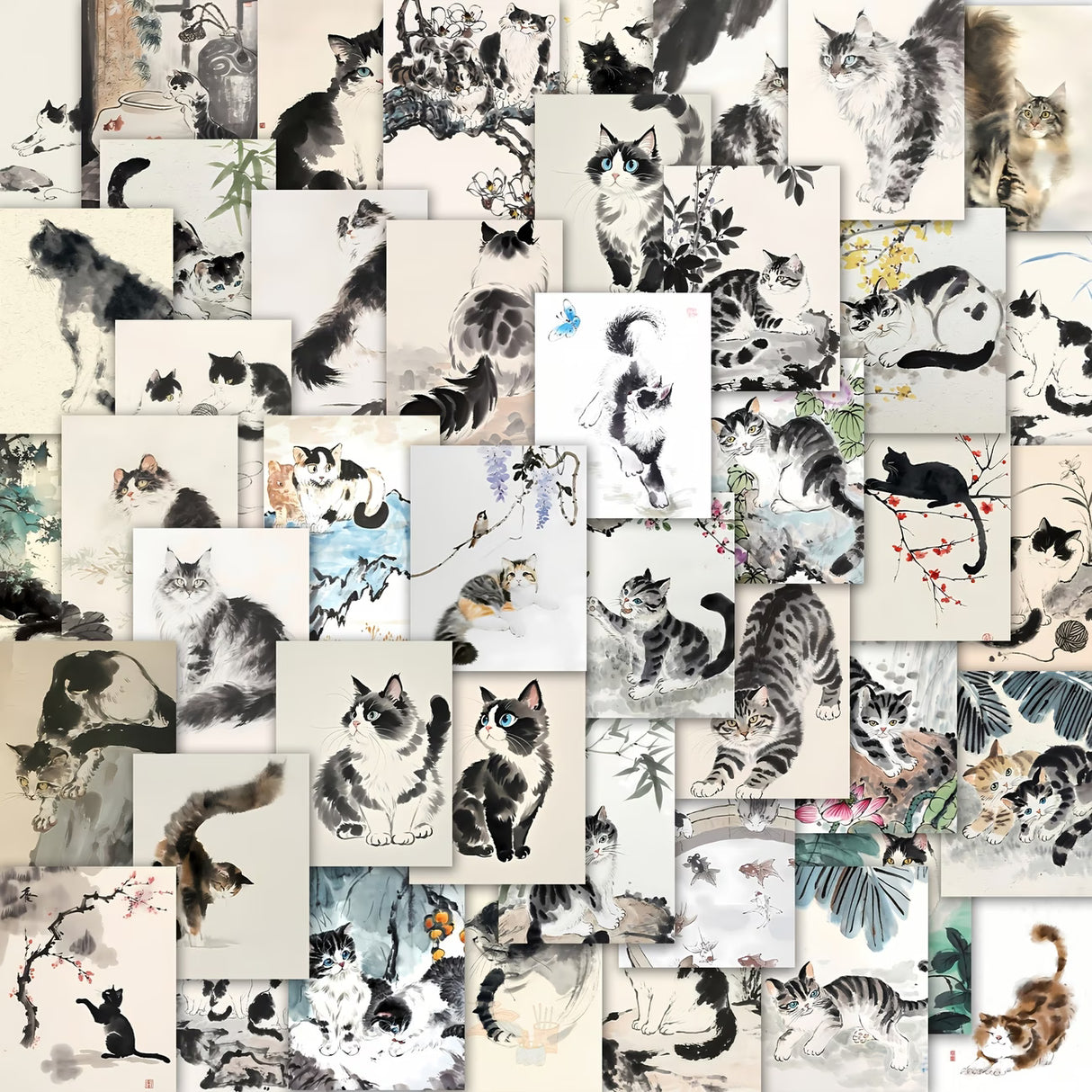 Sticker Pack of 10