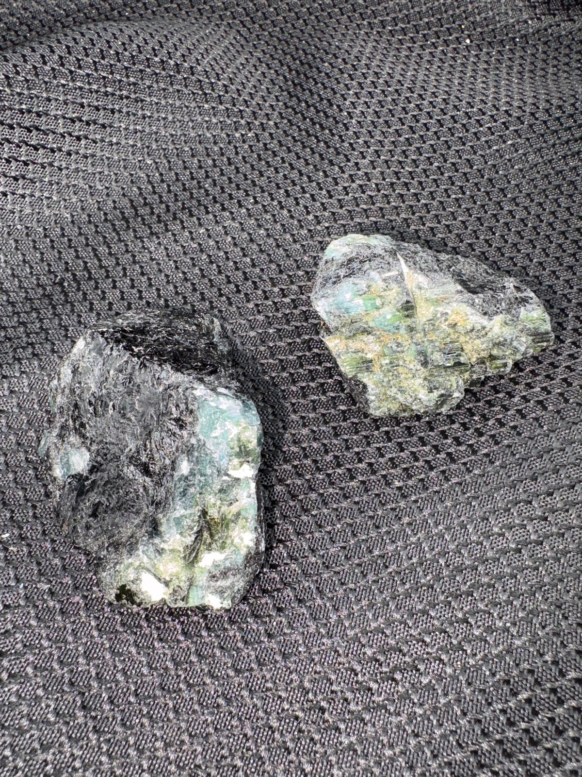 Green Tourmaline Specimen (60-89g)