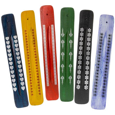 Assorted Wooden Ash Catcher