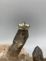 Sterling Silver Elephant Ring