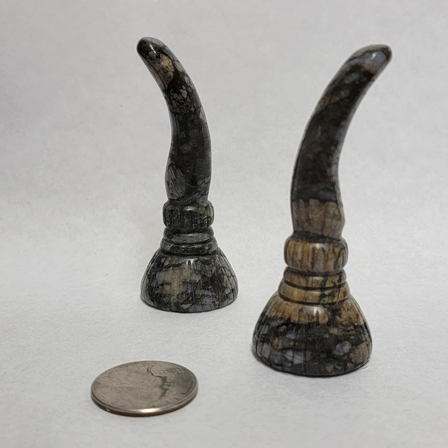 Glaucophane Witches Broom