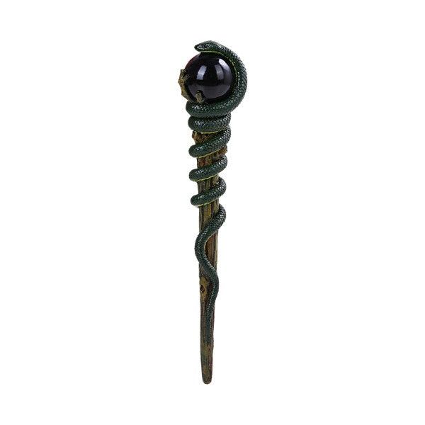 Snake Magic Wand (9.25"L)