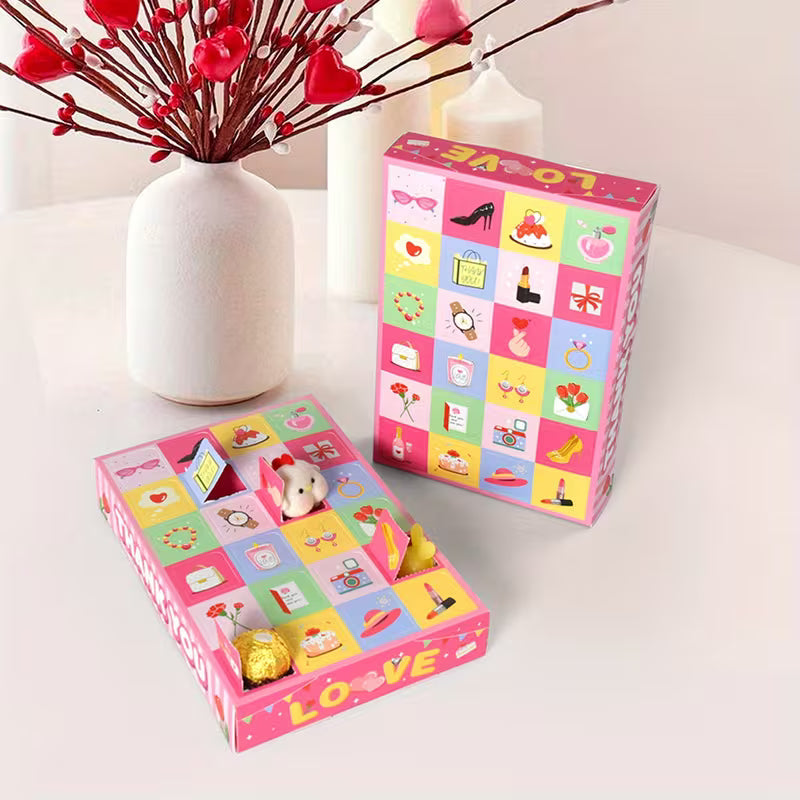 Valentine's Advent Calender: 24 Days of Magic