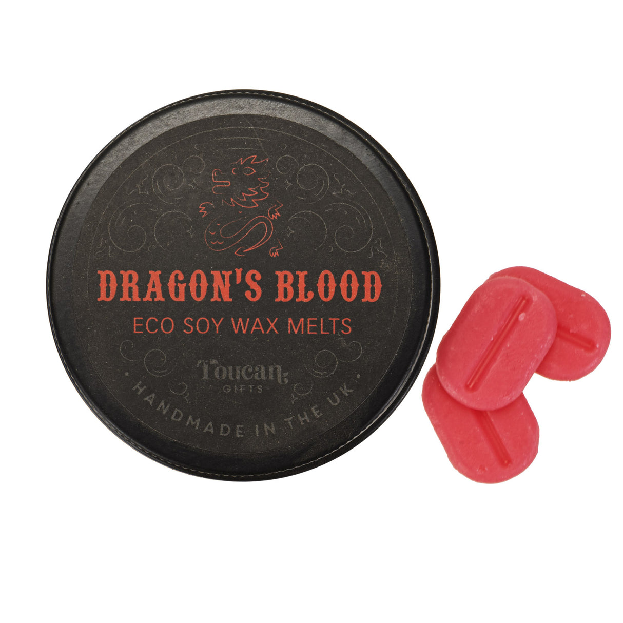 Dragon's Blood - Soy Wax Melts