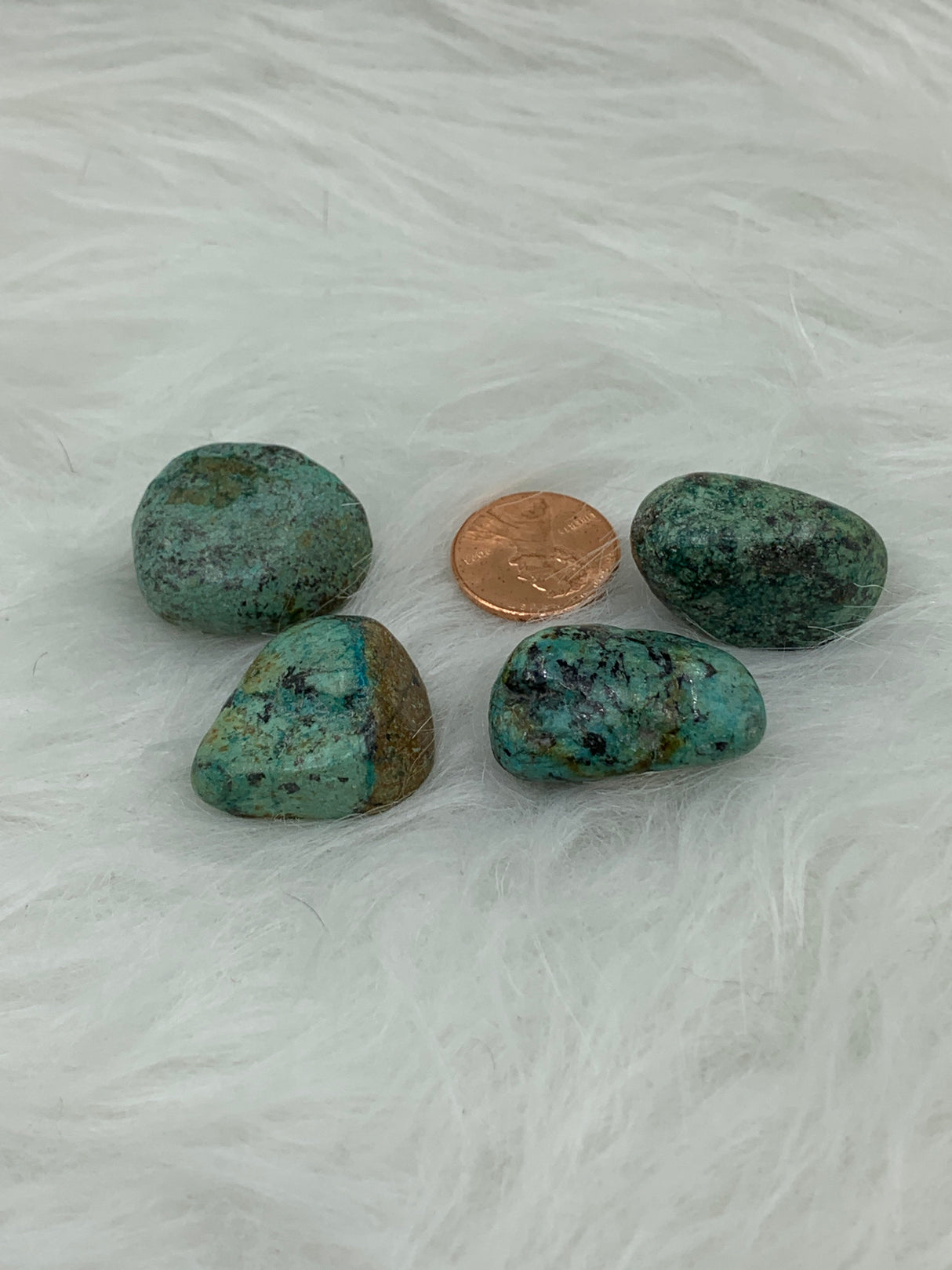 Peruvian Turquoise