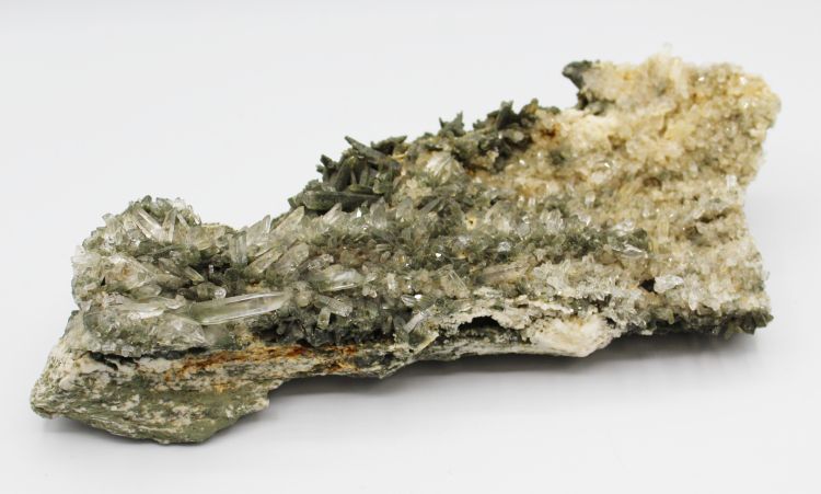 Quartz Chlorite Albite Specimen