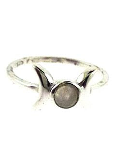 Triple Moon Moonstone Ring (8)