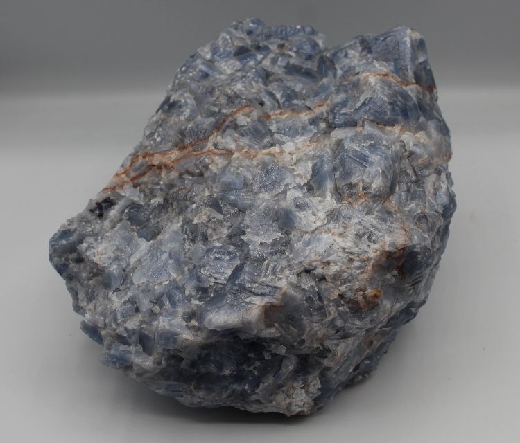 Blue Calcite Specimen XLarge